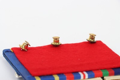 Royal Canadian Mounted Police Long Service Good Conduct Medal Trio - 4