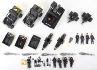 Vintage Palitoy Action force figures and vehicles