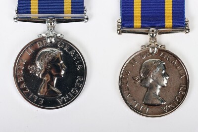 Royal Canadian Mounted Police Long Service Good Conduct Medal - 3