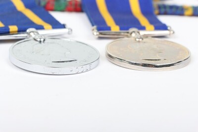 Royal Canadian Mounted Police Long Service Good Conduct Medal - 9