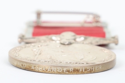 A Queens Birthday Honours British Empire Medal to an Employee of British Aerospace - 9