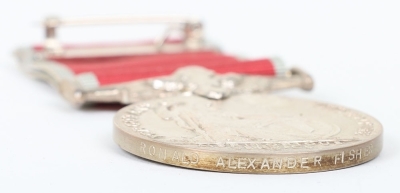 A Queens Birthday Honours British Empire Medal to an Employee of British Aerospace - 10