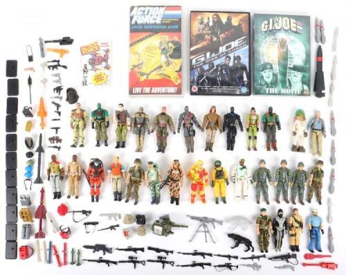 Vintage Palitoy/ Hasbro action force/ G.I.Joe figures,