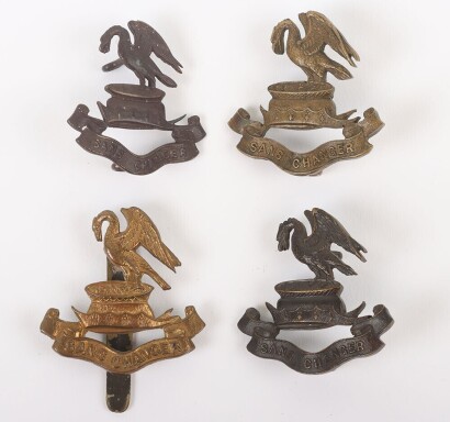 Selection of Liverpool Pals Badges