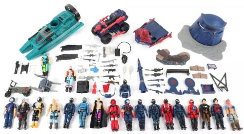 vintage Palitoy/ Hasbro action force/ G.I.Joe figures,