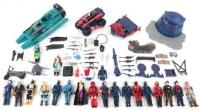 vintage Palitoy/ Hasbro action force/ G.I.Joe figures,