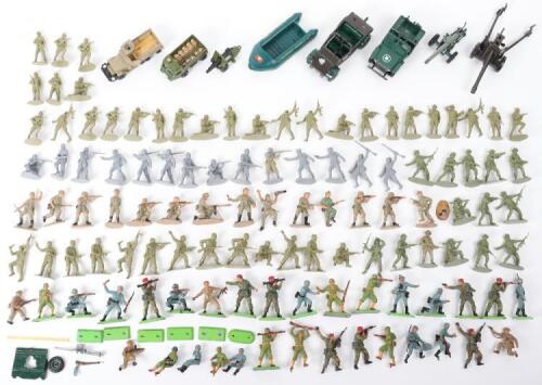 Britans detail military figures,