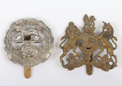 Hampshire Volunteer Training Corps Cap Badge