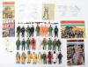 Vintage palitoy/Hasbro action man action force figures, - 2