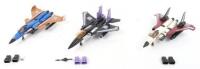 Vintage Hasbro/Takara G1 transformers Decepticon Jets