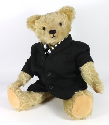 A Farnell mohair Teddy bear, English 1920s,