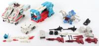 Vintage Hasbro/Takara G1 transformers Autobots ultra magnus and metroplex