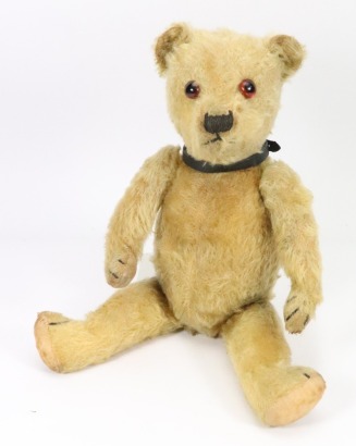 Early 1920s Chiltern Teddy bear,