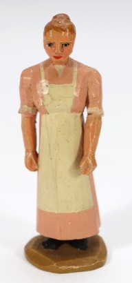 Forest Toys of Brockenhurst Maid, circa 1930,