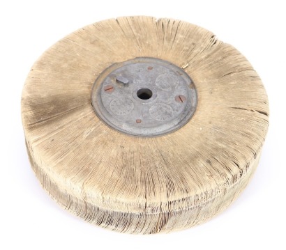 A coin in the slot Muto-scope reel with Charlie Chaplin lookalike, 1920s,