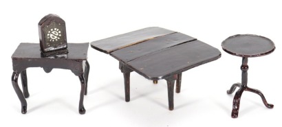 Westacre dolls house furniture, 1926,