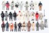 THIRTY LOOSE 1ST -2ND-3RD WAVE VINTAGE STAR WARS FIGURES - 2