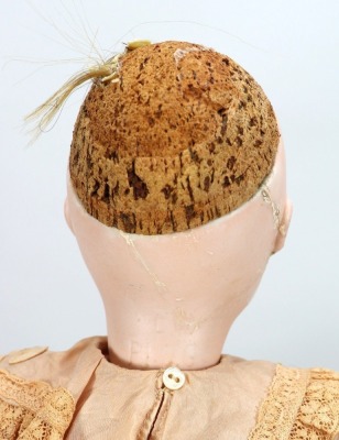 A Francois Gaultier (for Pintel & Godchaux), bisque head Bebe doll, French circa 1890 - 4