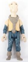 Vintage Star Wars Power of The Force Last 17 Yak Face loose Action Figure, 3 ¾ inches,