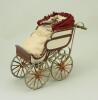 A Marklin tinplate Stroller, German circa 1909,