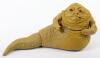 Vintage Star Wars Loose ROTJ jabba the hut playset - 3