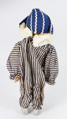 An original Andy Pandy string puppet from BBC Children's television show 'Andy Pandy' first aired in 1950, - 4