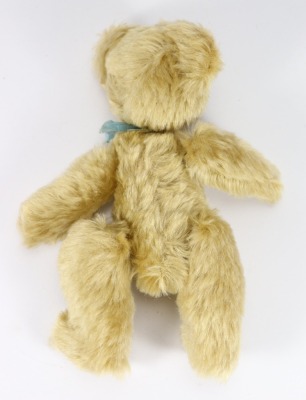 An original Teddy string puppet from BBC Children's television show 'Andy Pandy', by Chad Valley 1950s, - 2