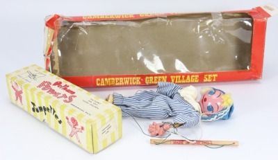 Pelham Puppets Jumpettes Andy Pandy, 1950s, - 2