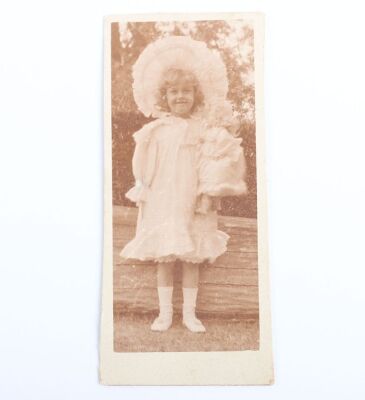 Rebecca a Simon & Halbig/K&R bisque head girl doll, German circa 1905, - 2