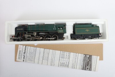Three boxed Hornby Railway 00 gauge locomotives, - 3