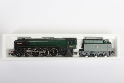 Three boxed Hornby Railway 00 gauge locomotives, - 4
