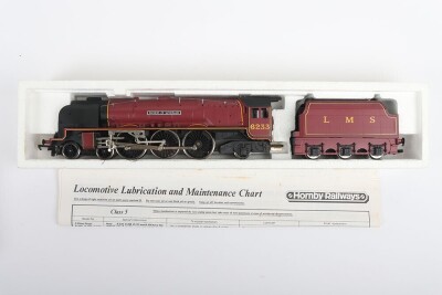 Three boxed Hornby Railway 00 gauge locomotives, - 5