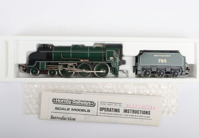 Three boxed Hornby Railway 00 gauge locomotives, - 3