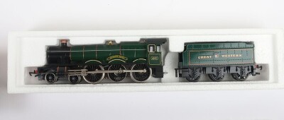 Three boxed Hornby Railway 00 gauge locomotives, - 5