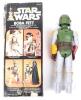 Vintage Kenner Star Wars 12in boba fett figure boxed - 4