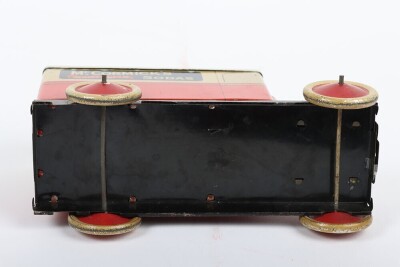 A McCormick's Delivery van Biscuit tin, by Banner, Wallis and Manner Ltd of Mansfield, English circa 1930, - 4