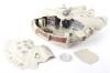 Vintage Star Wars Loose millennium falcon with spaceships - 3