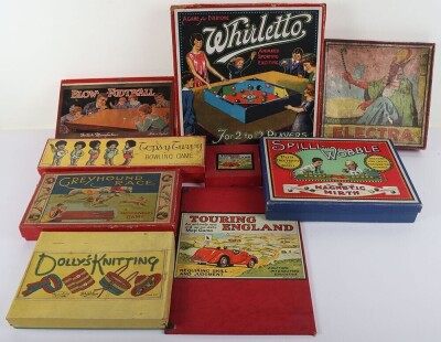 French Meccano boxed outfit No.9, 1950s, - 8
