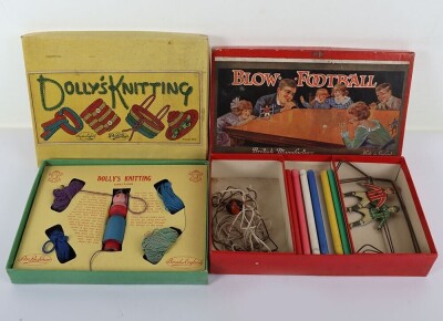 French Meccano boxed outfit No.9, 1950s, - 12