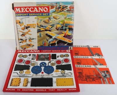 Meccano set 7 Mountain Engineering and four others, 1960s, - 3