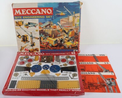 Meccano Mountain Engineer set and five others - 3