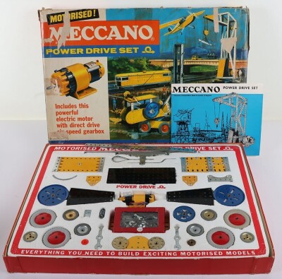 Meccano Mountain Engineer set and five others - 5