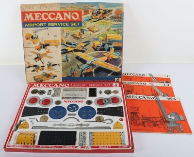 Meccano Mountain Engineer set and five others - 6