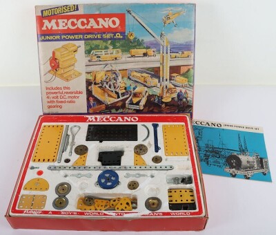 Meccano Mountain Engineer set and five others - 7