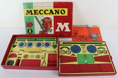 Nine boxed Meccano sets, 1960s/70s, - 3