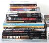 large quantity of Star wars books and annuals mixed ages - 7