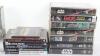 Quantity of Star wars video games, VHS,DVD and puzzles, - 3