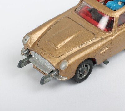 Corgi Toys 261 James Bond Aston Martin D.B.5 from the Film Goldfinger - 6