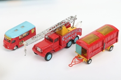 Corgi Toys Gift Set 23 Chipperfields Circus Models, 1st issue - 3