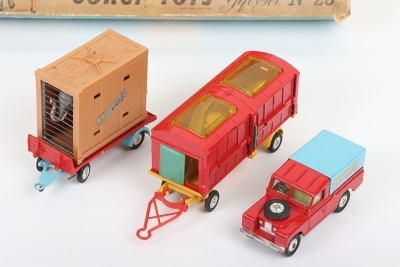 Corgi Toys Gift Set 23 Chipperfields Circus Models, 1st issue - 4